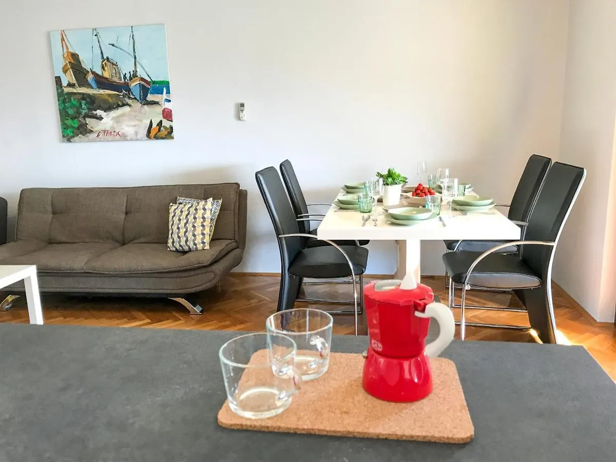 Apartment Ema Malinska Croatia